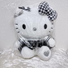 50周年 限定 サンリオ　モノクロ キティのサムネイル