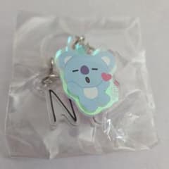 BT21　めじるしキーホルダー　KOYAのサムネイル