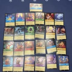 ロルカナ　野獣　2枚セット　らくらくメルカリ便 ロルカナ 美女と野獣 セット - メルカリ