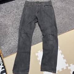 Stussy ダークグレー ストレートデニムのサムネイル