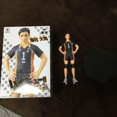ハイキュー＊澤村大地 フィギュアのサムネイル