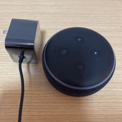 Amazon Echo Dot 第3世代 チャコールのサムネイル