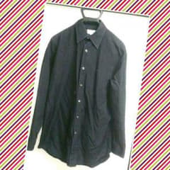【再出品】ポールスミス（Paul Smith）★黒シャツのサムネイル