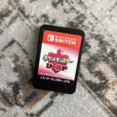 ポケモンシールド ゲームソフトのサムネイル