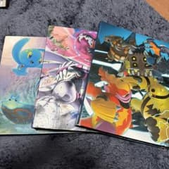 s*様 ポケモンカード 引退品のサムネイル