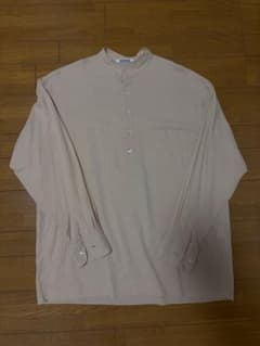 お値下可　AURALEE SHUTTLE GEORGETTE CLOTH P Oのサムネイル