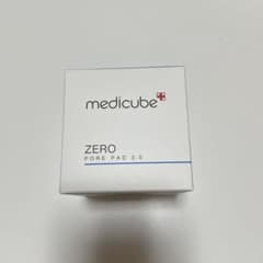 【未開封】メディキューブ ZERO PORE PAD2.0のサムネイル
