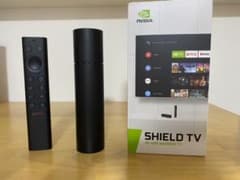 NVIDIA ゲーミングセットトップボックス Shield TVのサムネイル