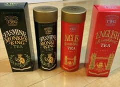 TWG TEA 空き缶 2個セットのサムネイル