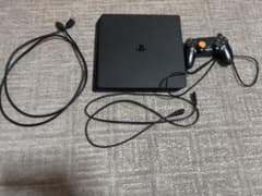 PlayStation 4 本体 ブラック コントローラー付のサムネイル