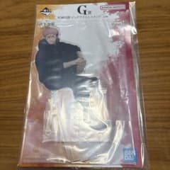 一番くじ 呪術廻戦 5周年FINAL G賞 ビッグアクリルスタンドのサムネイル