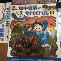 地中世界のサバイバル 生き残り作戦 2のサムネイル