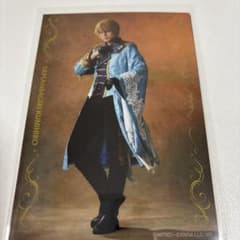 【刀ミュ】 静かなる夜半の寝ざめ 山姥切国広 ブロマイド