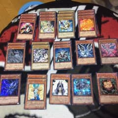 ドラゴンデッキパーツ&おまけのサムネイル