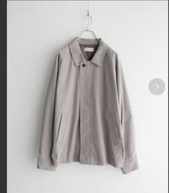loose zip iacket / ルーズジップジャケットのサムネイル