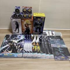 ⑥ 一番くじ ヒロアカ B賞 C賞 ラストワン賞 下位賞セット - メルカリ