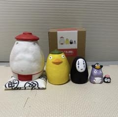 Ghibli Park Exclusive Spirited Away Hariko Shika