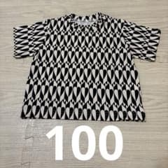 Semon キッズ Tシャツ 100cm ミラー　セモンのサムネイル