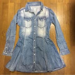MOERYジーンズワンピのサムネイル
