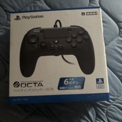 HORI ファイティングコマンダー OCTA PS5 PS4 PCのサムネイル