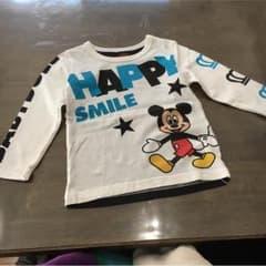 ちぃ子様専用 ベビードール ミッキーロンTのサムネイル