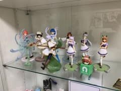 カ*オ様 プライズ フィギュア まとめ売り セットのサムネイル
