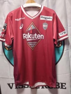 ヴィッセル神戸 2022 ユニフォーム レプリカ 4XL イニエスタのサムネイル