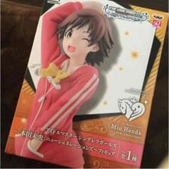 アイドルマスター 本田未央のサムネイル
