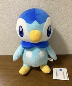 ポケットモンスター もふぐっと カラーセレクションぬいぐるみ ポッチャマ