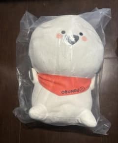 문구와 함께 제일 복권 가득 먹고 싶은 A상 함께 밥 봉제인형