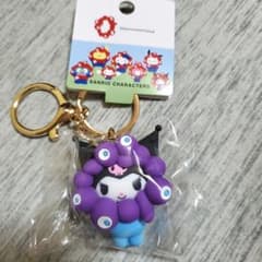 サンリオキャラクター アクリルキーホルダーのサムネイル