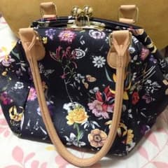 花柄バッグ ¥3000のサムネイル