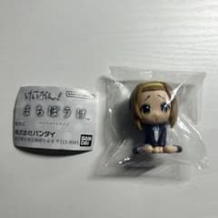 けいおん！ まちぼうけ 田井中律 フィギュアのサムネイル