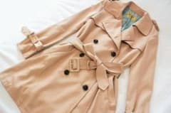 ROYAL PARTY トレンチコート ＊クリーニング済＊のサムネイル