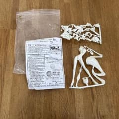 キュアブロッサム(花咲つぼみ) 木神工房　ガレージキット キュアブロッサム(花咲つぼみ) 木神工房 ガレージキット - メルカリ