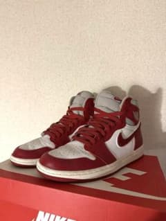 Nike Women's Air Jordan 1 OG Newstalgiaのサムネイル