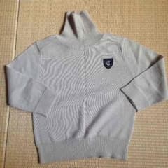 専用★新品 コムサイズム タートルニット 90のサムネイル