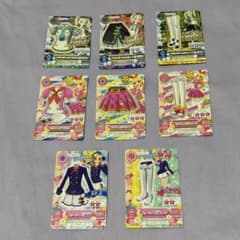アイカツ 制服コーデ まとめ売りのサムネイル