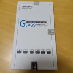 ORZERO iphone12 강화 유리 스크린 프로텍터