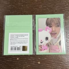 NCT WISH WISHBAKERY パティシエカード サクヤ トレカのサムネイル
