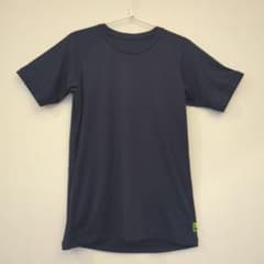 SSK 野球 半袖アンダーシャツ ネイビー 160cmのサムネイル
