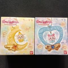 [신품] 치이카와 쥬얼리 스윙 매력 2 종 세트 (토끼 & 古本屋)