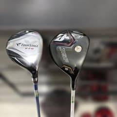 TOURSTAGE X-FW & BRIDGESTONE J15F 2本セット TOURSTAGE X-FW & BRIDGESTONE J15F 2本セット - メルカリ