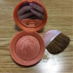 ブルジョワチーク ほぼ未使用のサムネイル