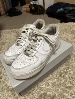 NIKE AIR force1 ホワイトのサムネイル