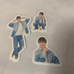藤井流星　シールのサムネイル