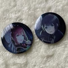 プロセカ グリッター缶バッジ vol.47A 48A 望月穂波 - メルカリ