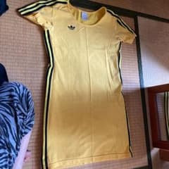 アディダスワンピースのサムネイル