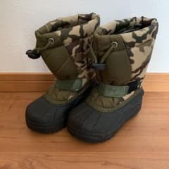 コロンビア キッズ スノーブーツのサムネイル