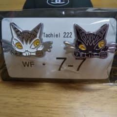 ダヤン、ナンバーアクセサリーボルトのサムネイル
